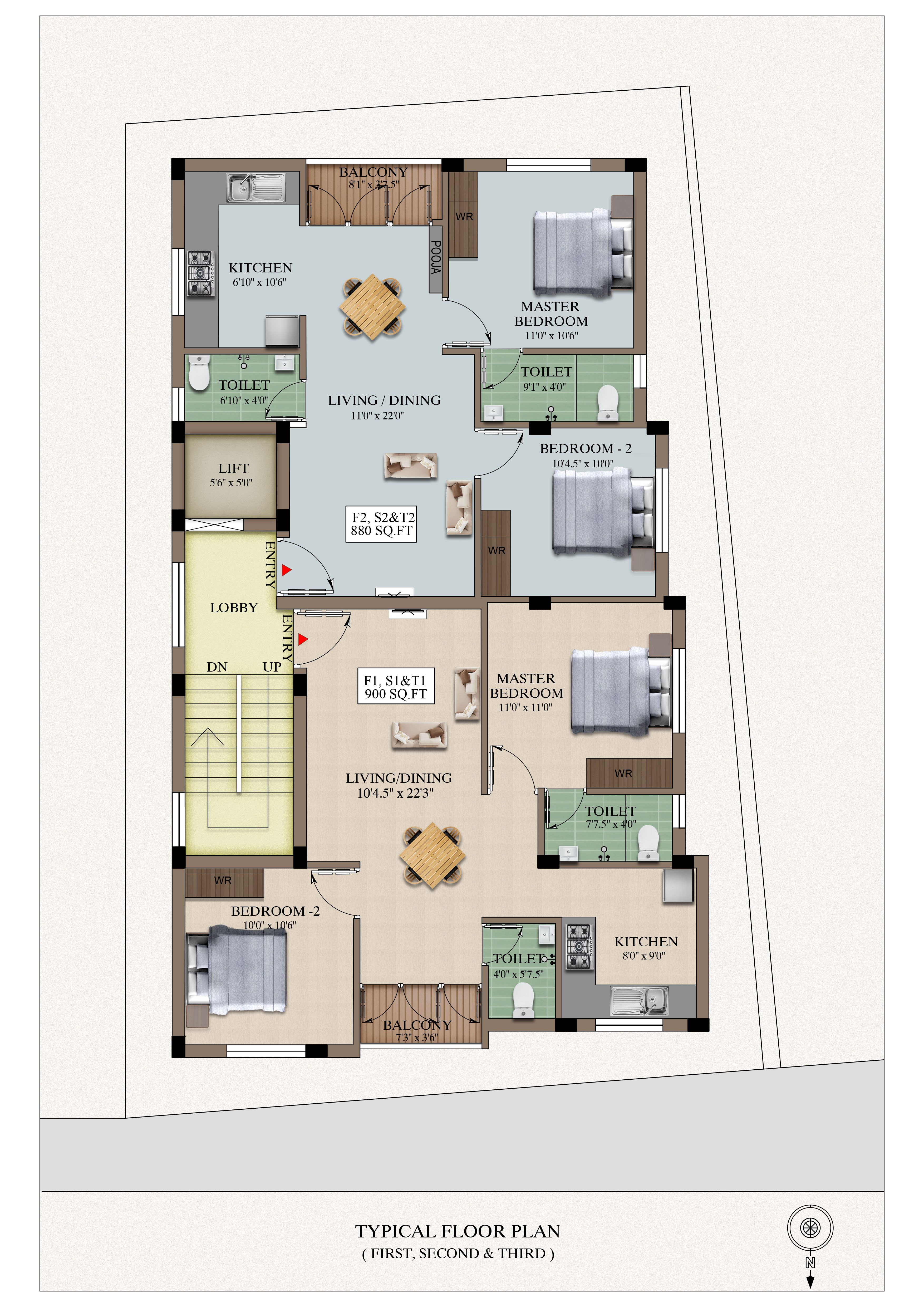 Apartment Gallery 3