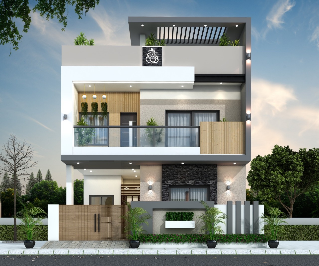 Individual Home